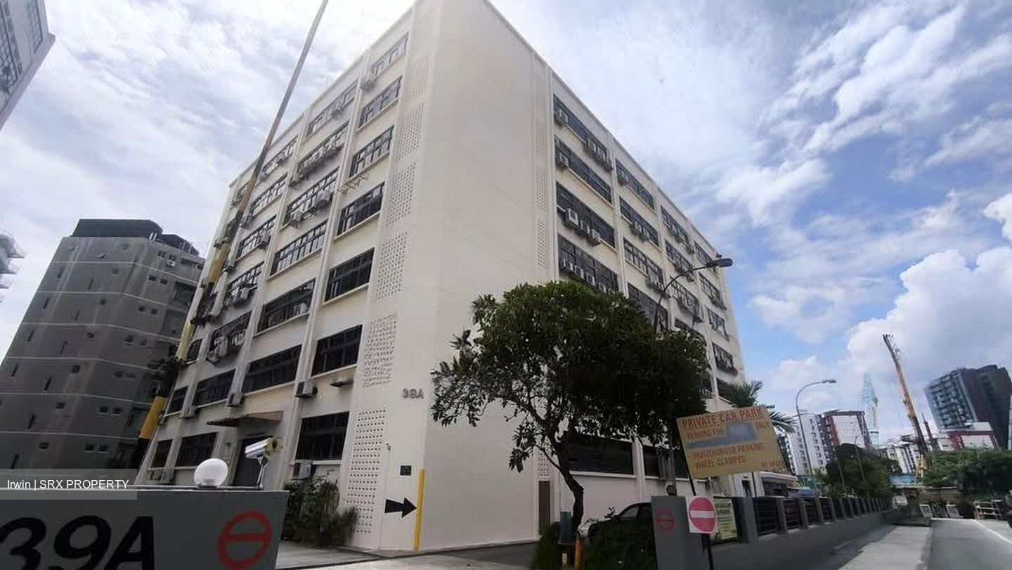 Halcyon Building (D20), Factory #613763071